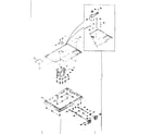 Craftsman 31523760 table assembly diagram