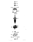 Field and armature assembly
