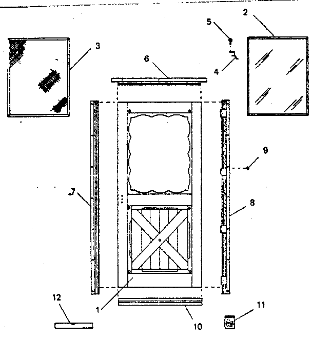 Replacement parts