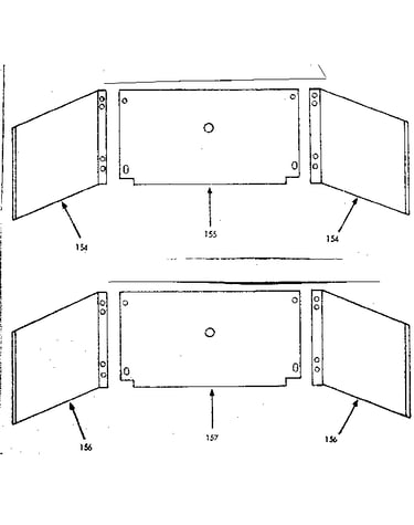 Removable kit 3116700