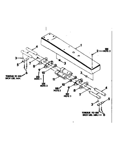Saw arm assembly
