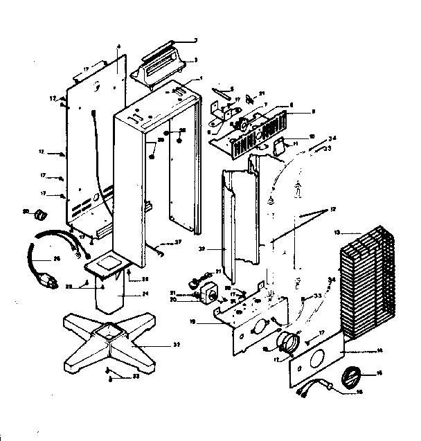 Replacement parts