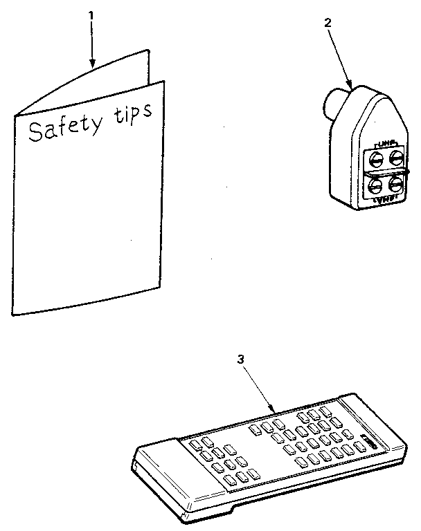 Accessories