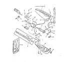 Kenmore 40098020 replacement parts diagram