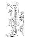 Tape mechanism