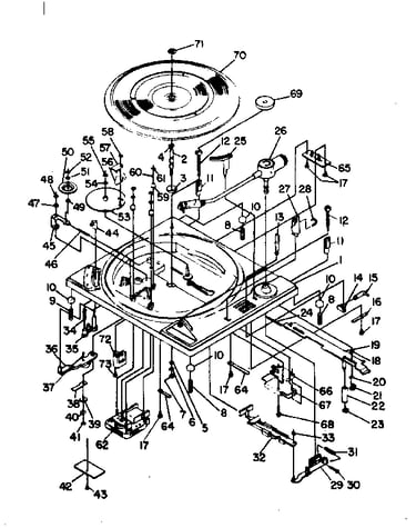 Record player