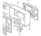 LXI 56442500150 cabinet diagram