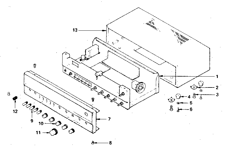 STEREO RECEIVER