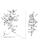Carburetor no. 630992b