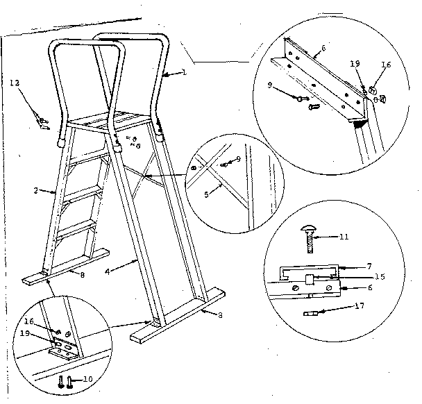 Replacement parts