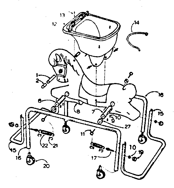 Replacement parts