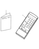 Remote control and safety tips