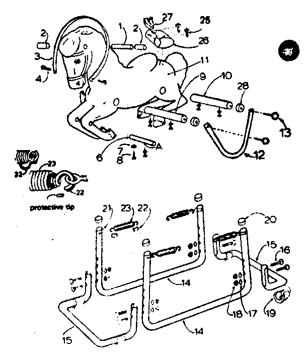 Replacement parts