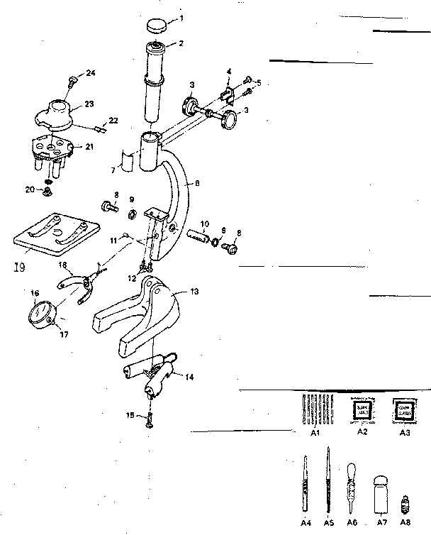 Replacement parts