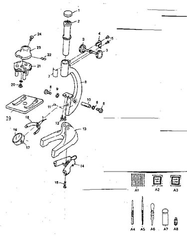 Replacement parts