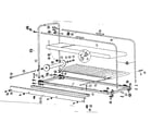 Lifestyler 845295610 unit parts diagram