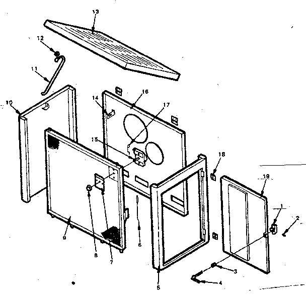 Cabinet