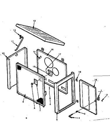 Cabinet