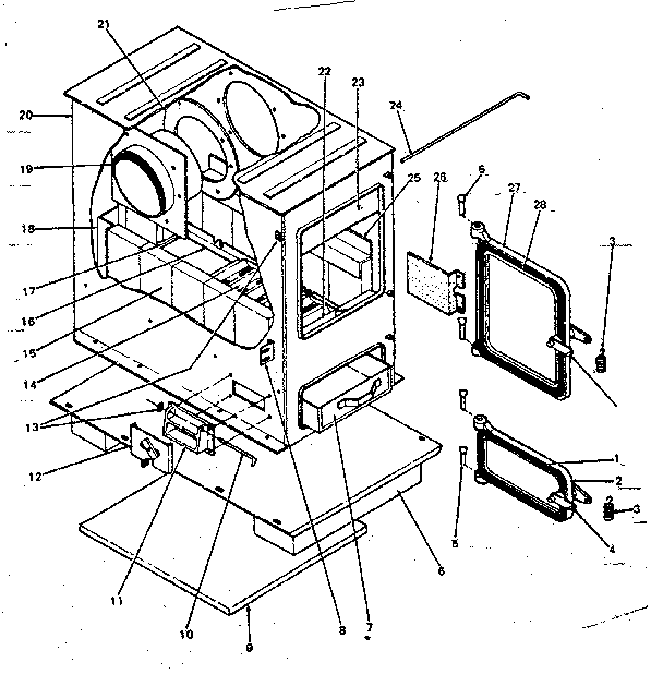 REPLACEMENT PARTS