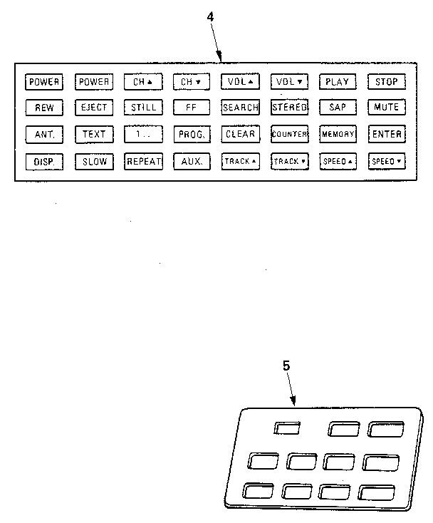 Function sheet and function tab sheet