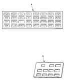 Function sheet and function tab sheet