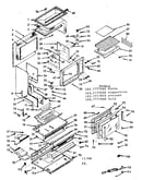 Upper body