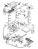 Oven burner