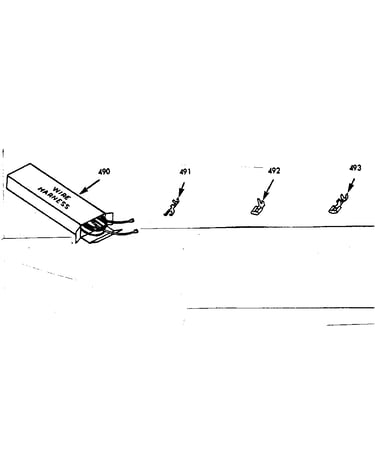 Wire harnesses and components