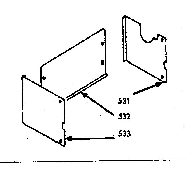Optional removable liner kits