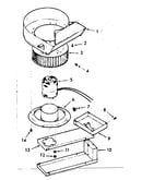 Blower assembly