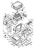 Body section