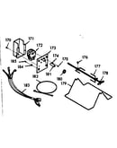 Optional rotisserie kit no. 8007110