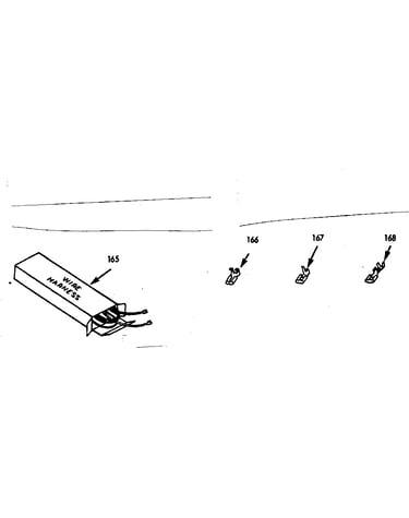 Wire harnesses and components