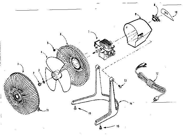 Functional replacement parts