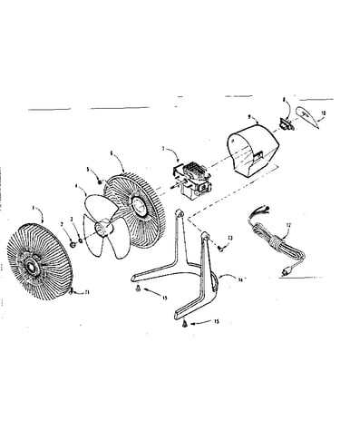 Functional replacement parts