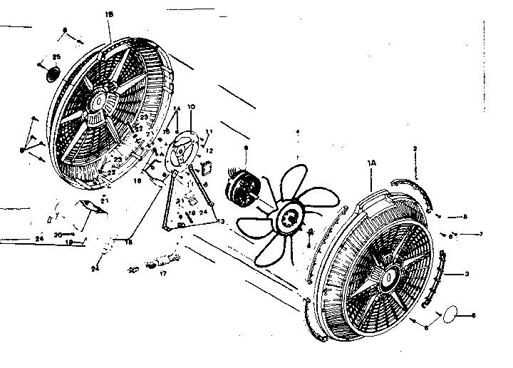 Functional replacement parts