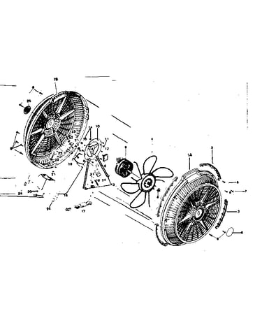 Functional replacement parts