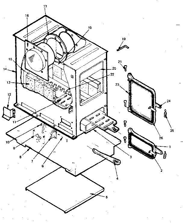 Functional replacement parts