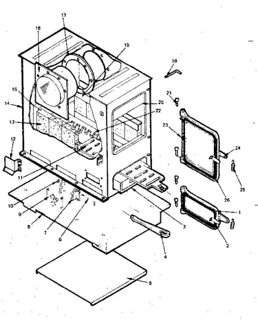 Functional replacement parts