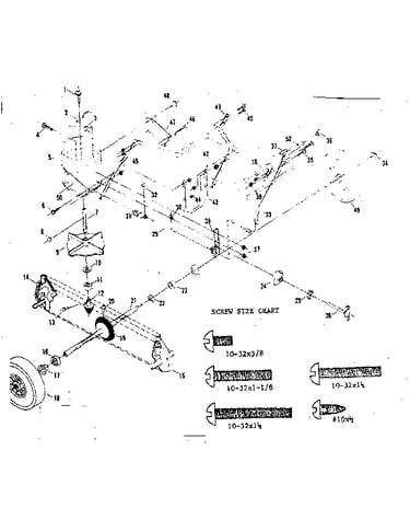 Replacement parts