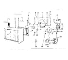 LXI 56448310050 cabinet diagram