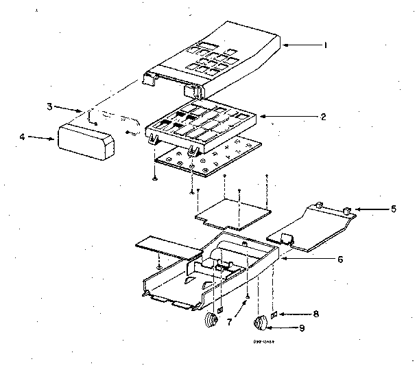 Remote control transmitter