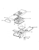 Remote control transmitter