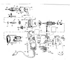 Craftsman 90027011 unit parts diagram