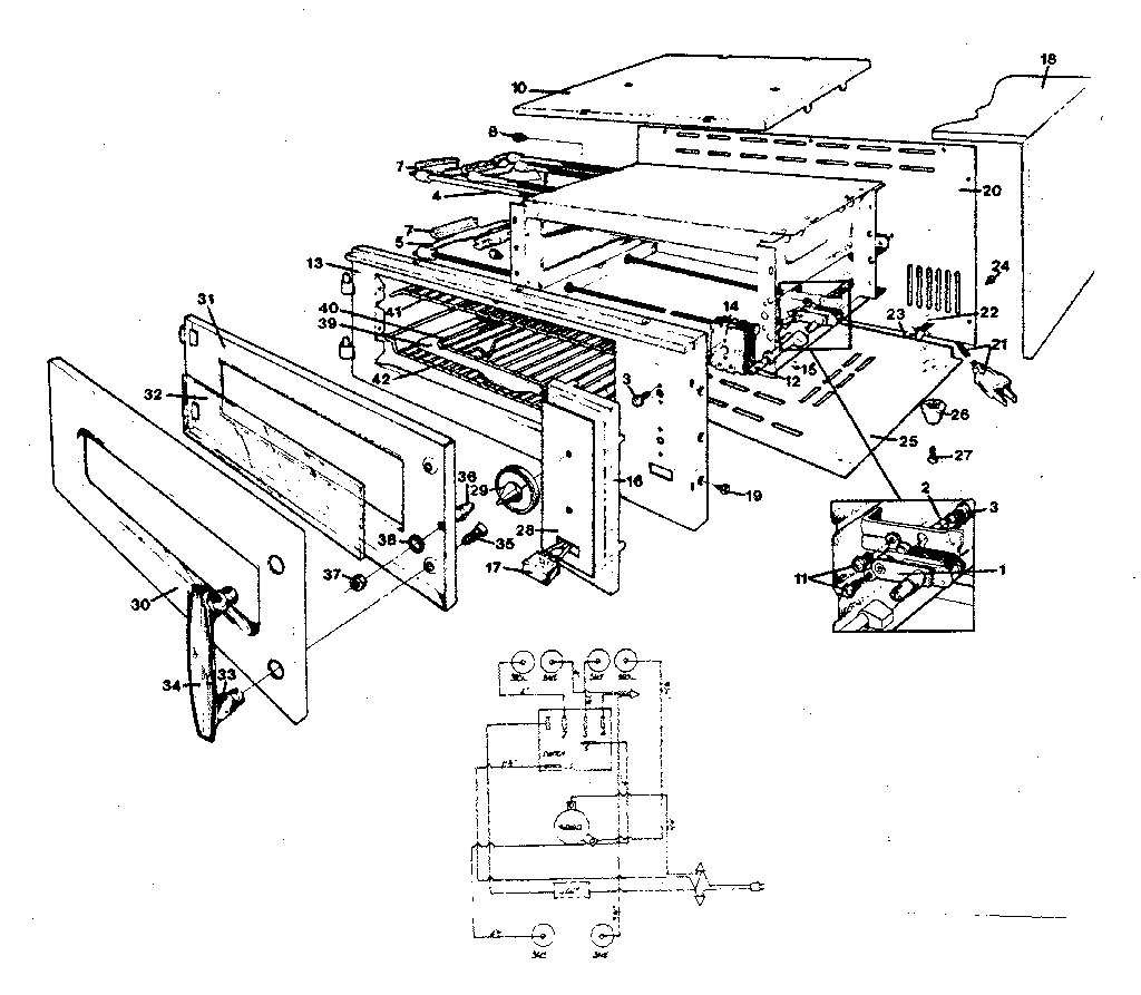 Replacement parts