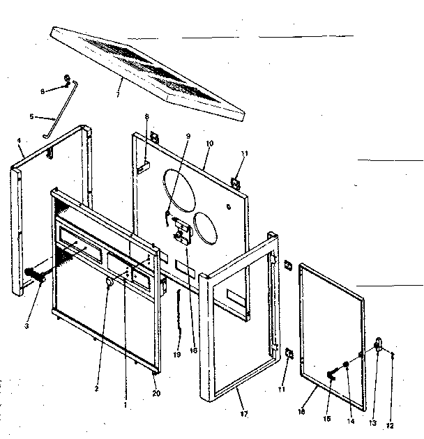 Cabinet