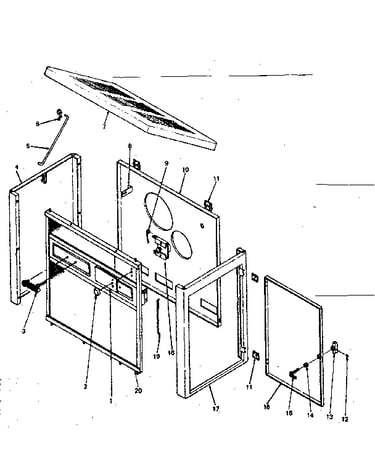 Cabinet