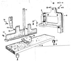 Craftsman 881363261 unit parts diagram