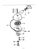 Recoil starter