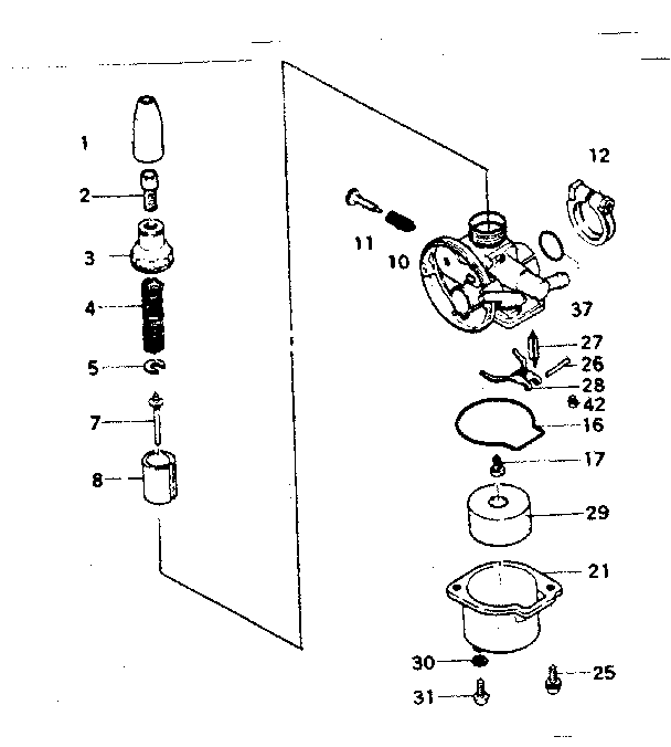 Carburetor